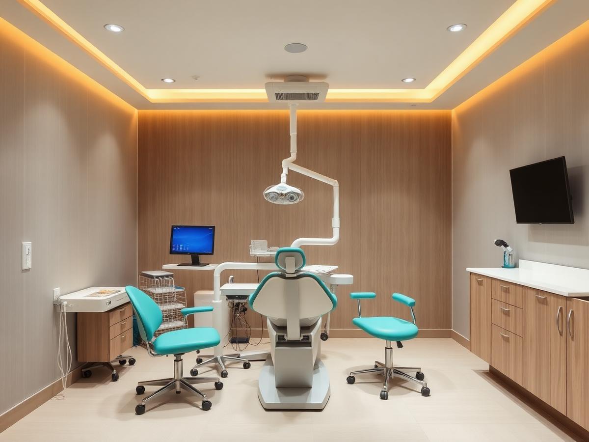 طب وجراحة الأسنان