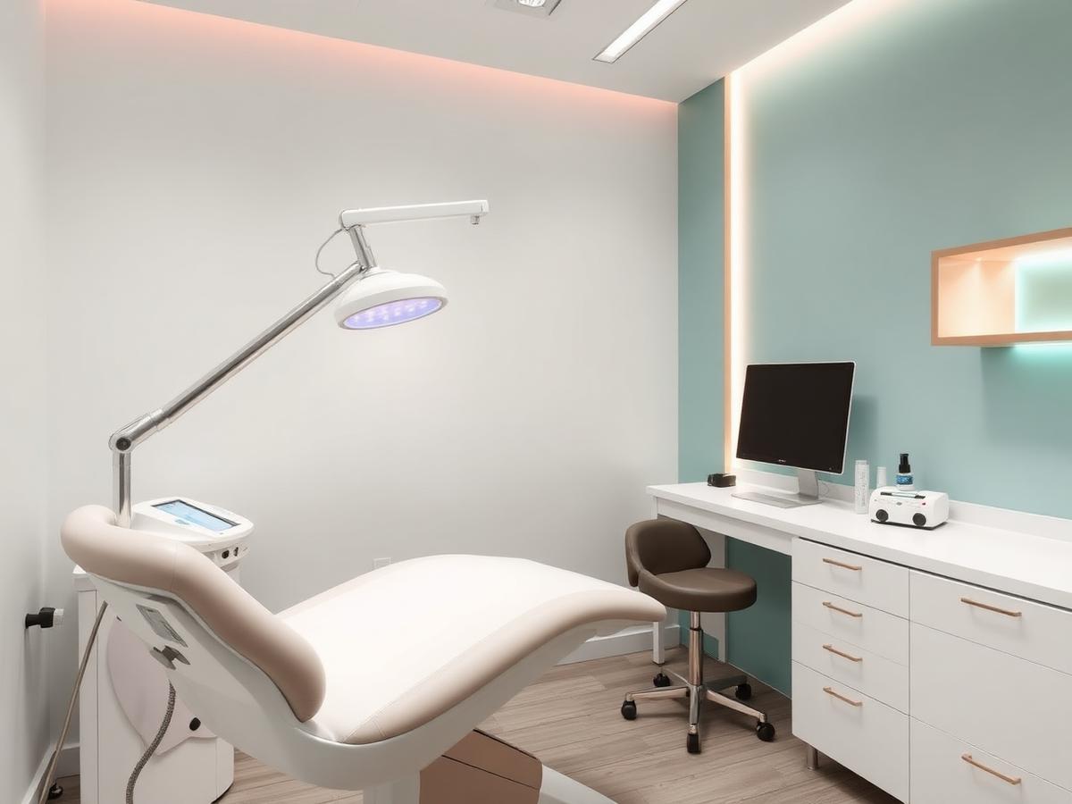 الأمراض الجلدية والتجميل
